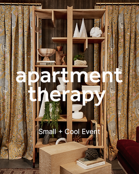 Apartment Therapy Small Cool Design Event